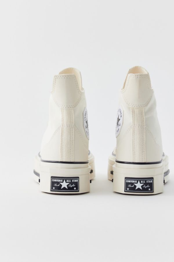 Slide View: 3: Converse Chuck 70 De Luxe Squared High Top Sneaker