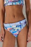 Thumbnail View 2: Out From Under Surf's Up Belted Bikini Bottom