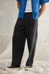 Thumbnail View 1: Standard Cloth Jason Relaxed Pleated Trouser Pant