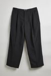 Thumbnail View 2: Standard Cloth Jason Relaxed Pleated Trouser Pant