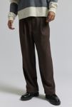 Thumbnail View 2: Standard Cloth Jason Relaxed Pleated Trouser Pant