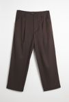 Thumbnail View 3: Standard Cloth Jason Relaxed Pleated Trouser Pant