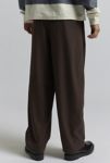 Thumbnail View 4: Standard Cloth Jason Relaxed Pleated Trouser Pant