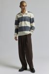 Thumbnail View 5: Standard Cloth Jason Relaxed Pleated Trouser Pant