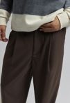 Thumbnail View 6: Standard Cloth Jason Relaxed Pleated Trouser Pant