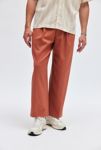 Thumbnail View 1: Standard Cloth Jason Relaxed Pleated Trouser Pant