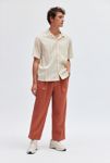 Thumbnail View 3: Standard Cloth Jason Relaxed Pleated Trouser Pant