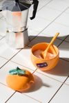 Thumbnail View 1: DOIY Orange Sugar Bowl