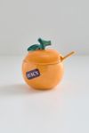 Thumbnail View 2: DOIY Orange Sugar Bowl