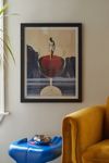 Thumbnail View 1: Tyler Varsell Wino Art Print