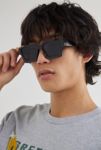 Thumbnail View 1: Keegan Square Sunglasses