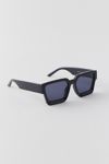 Thumbnail View 2: Keegan Square Sunglasses