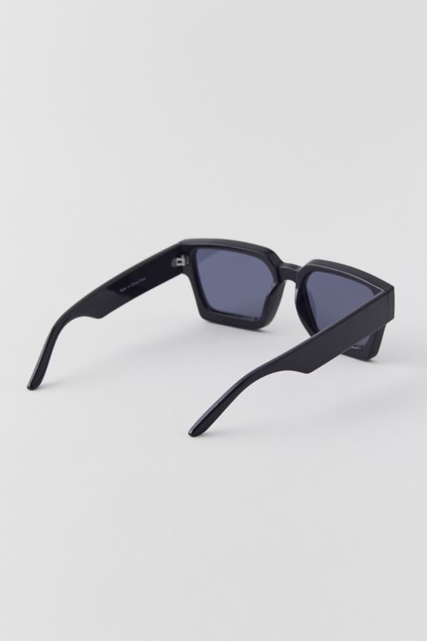 Slide View: 4: Keegan Square Sunglasses