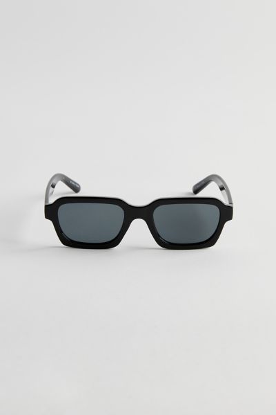 Pascal Plastic Rectangle Sunglasses