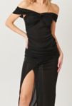 Thumbnail View 2: Amy Lynn Audrey Off-The-Shoulder Midi Dress