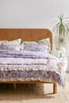 Thumbnail View 1: Bliss Floral Ruffle Duvet Cover