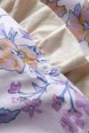 Thumbnail View 6: Bliss Floral Ruffle Duvet Cover