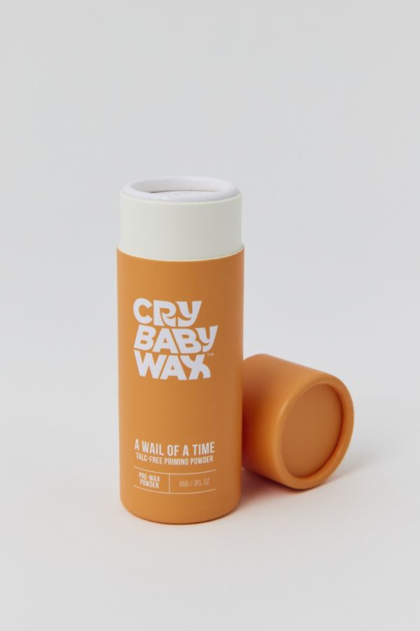 Slide View: 1: Crybaby Wax A Wail Of A Time Talc-Free Priming Powder