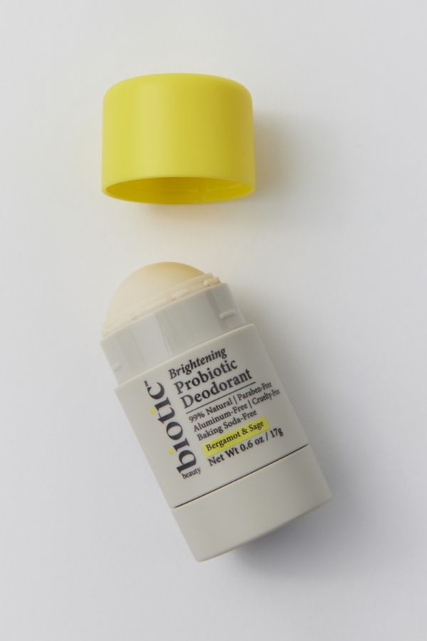 Slide View: 1: Biotic Beauty Brightening Probiotic Deodorant