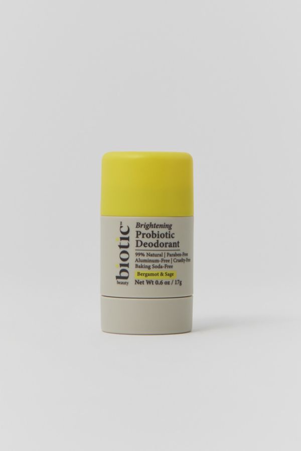 Slide View: 2: Biotic Beauty Brightening Probiotic Deodorant