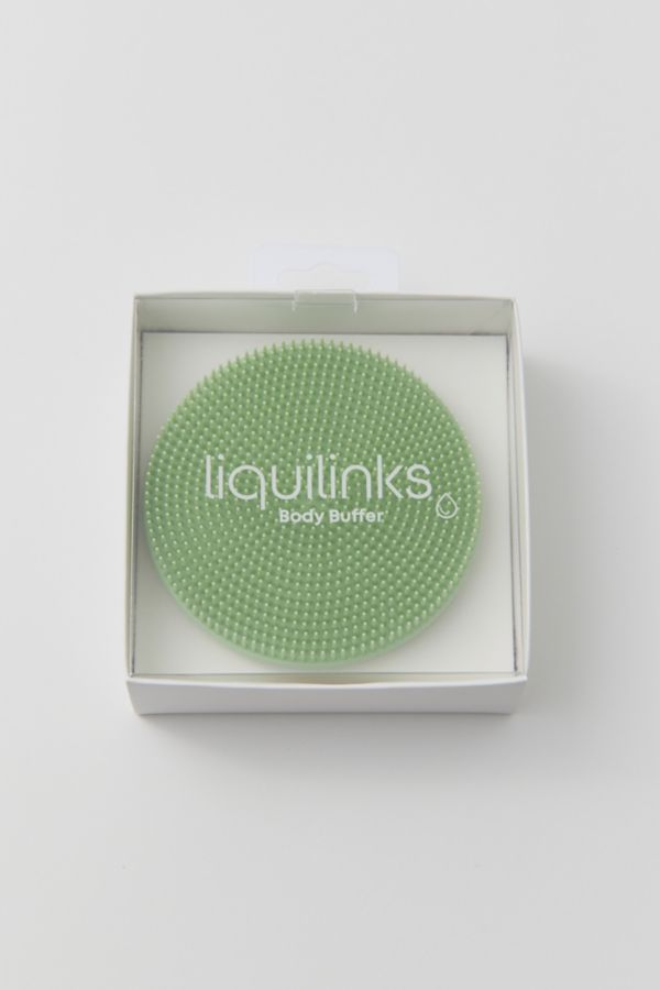 Slide View: 3: Liquilinks Body Buffer Scrub Brush