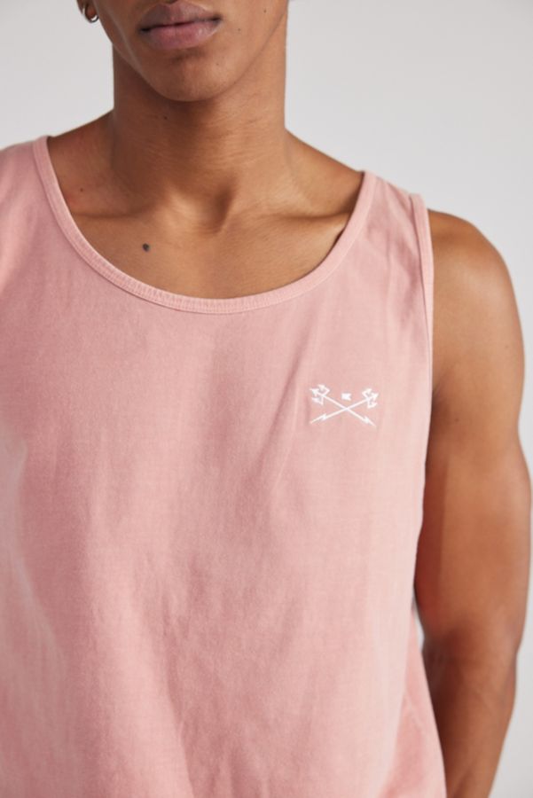 Slide View: 4: Dark Seas Go-To Tank Top