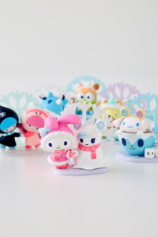 Slide View: 1: tokidoki X Sanrio Hello Kitty & Friends Blind Box Figure