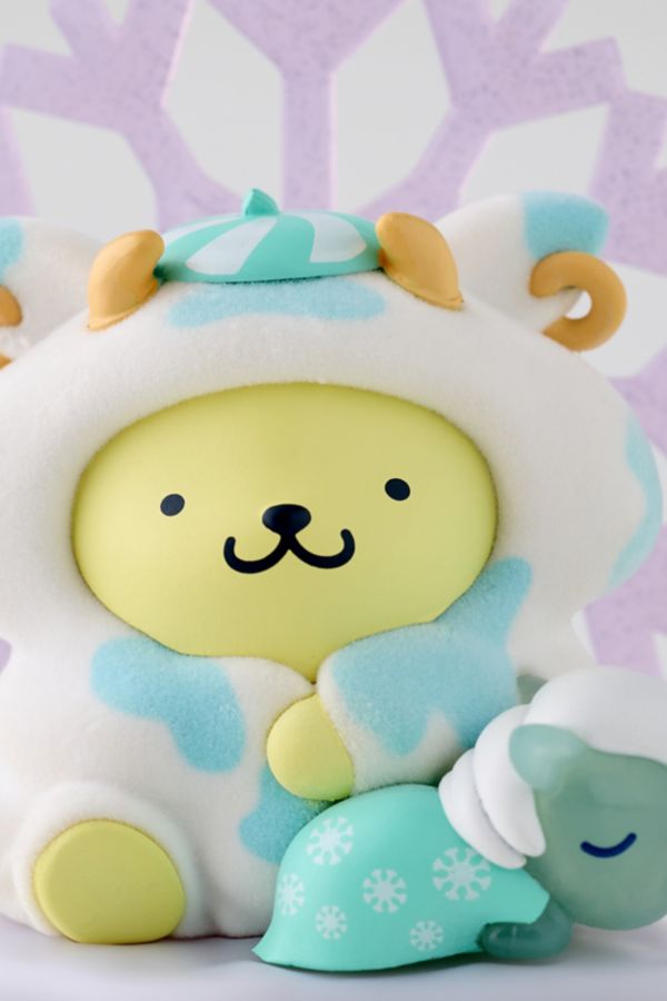 Slide View: 4: tokidoki X Sanrio Hello Kitty & Friends Blind Box Figure