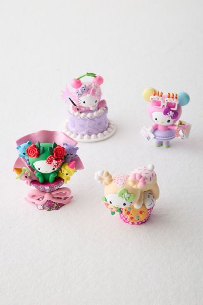 Figurine Boîte Mystère tokidoki X Sanrio Hello Kitty & Amis