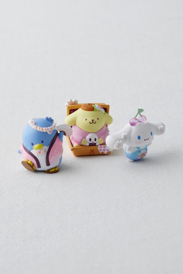 Slide View: 5: tokidoki X Sanrio Hello Kitty & Friends Blind Box Figure