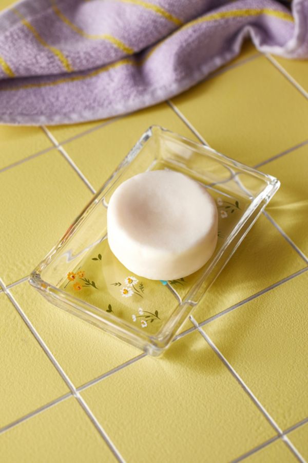 Slide View: 1: Flora Soap Dish