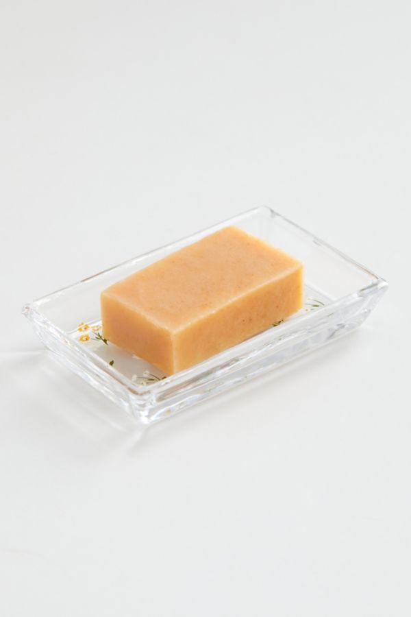 Slide View: 2: Flora Soap Dish