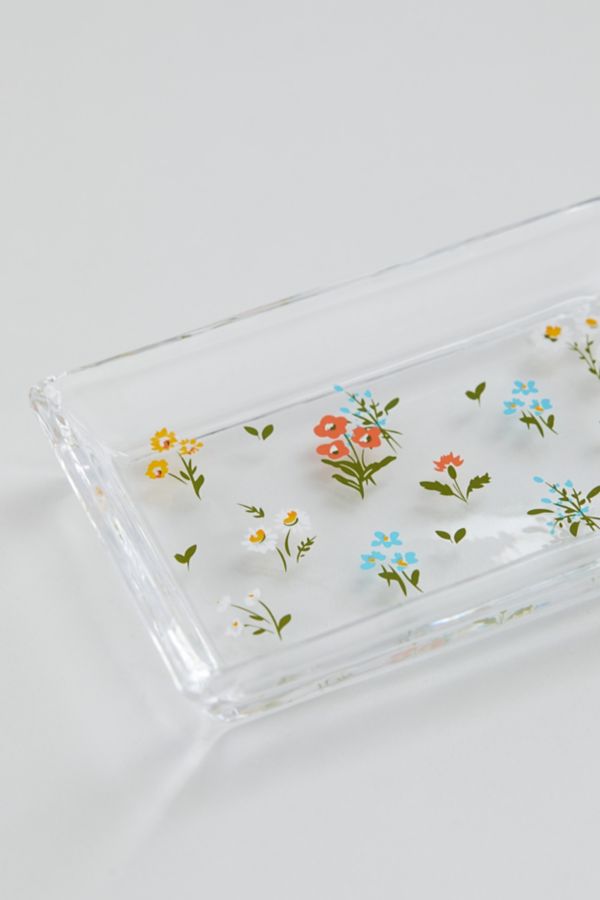 Slide View: 4: Flora Soap Dish