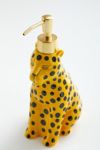 Thumbnail View 4: Cheetah Soap Dispenser