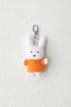 Thumbnail View 1: Smoko Miffy Standing Plushie Keychain