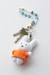 Thumbnail View 2: Smoko Miffy Standing Plushie Keychain