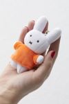 Thumbnail View 3: Smoko Miffy Standing Plushie Keychain