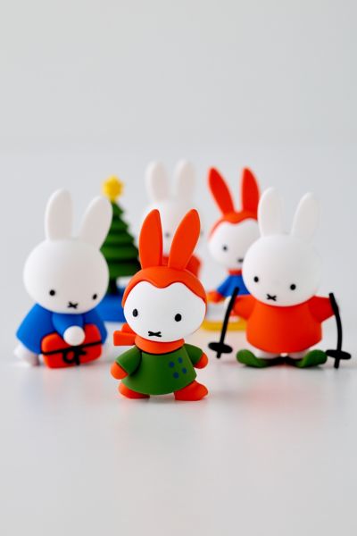 Smoko Miffy Blind Box Figure