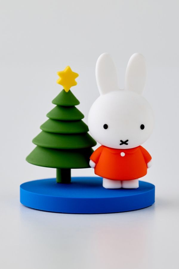 Slide View: 2: Smoko Miffy Blind Box Figure