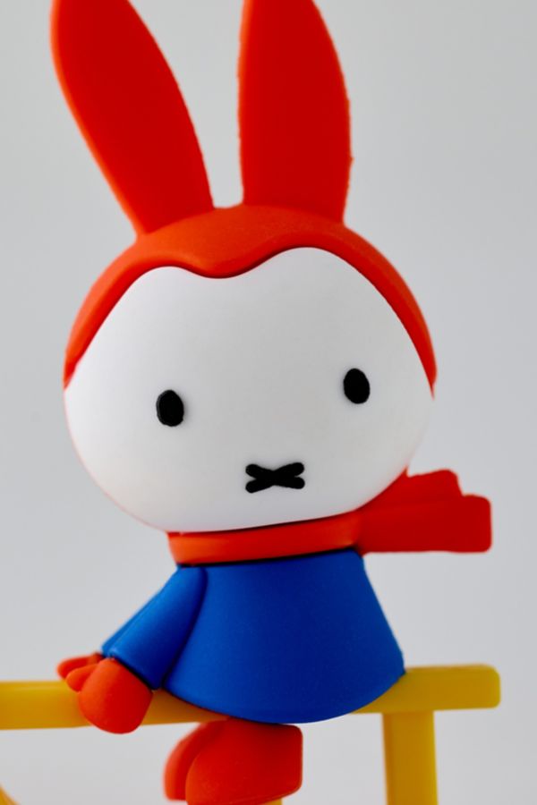 Slide View: 4: Smoko Miffy Blind Box Figure