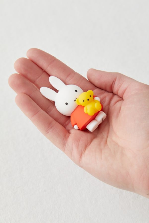 Slide View: 5: Figurine surprise Miffy Smoko