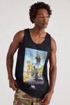 Thumbnail View 1: Loser Machine X David Mann Showin’ Off Tank Top