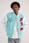 Thumbnail View 2: New Era Diablos Rojos Del Mexico Patch Bomber Jacket