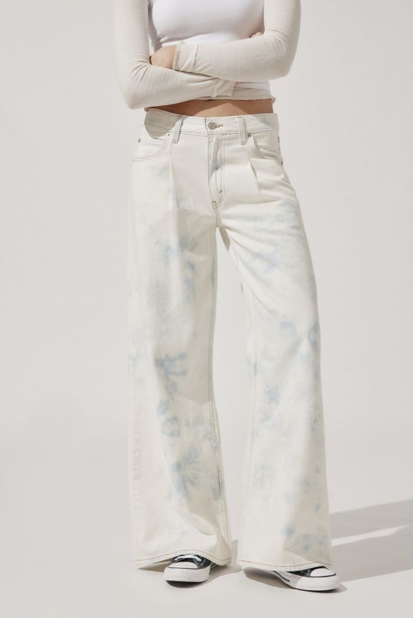 Slide View: 2: Levi's® Baggy Dad Wide Leg Jean