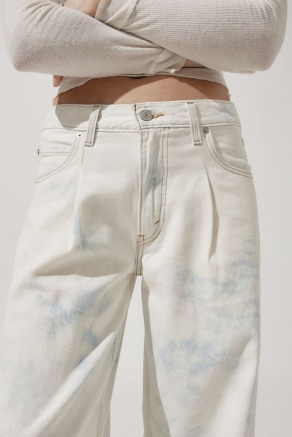 Slide View: 3: Levi's® Baggy Dad Wide Leg Jean