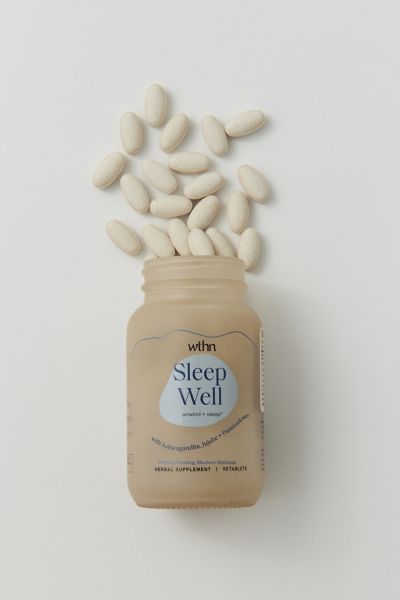 WTHN Sleep Well Supplement