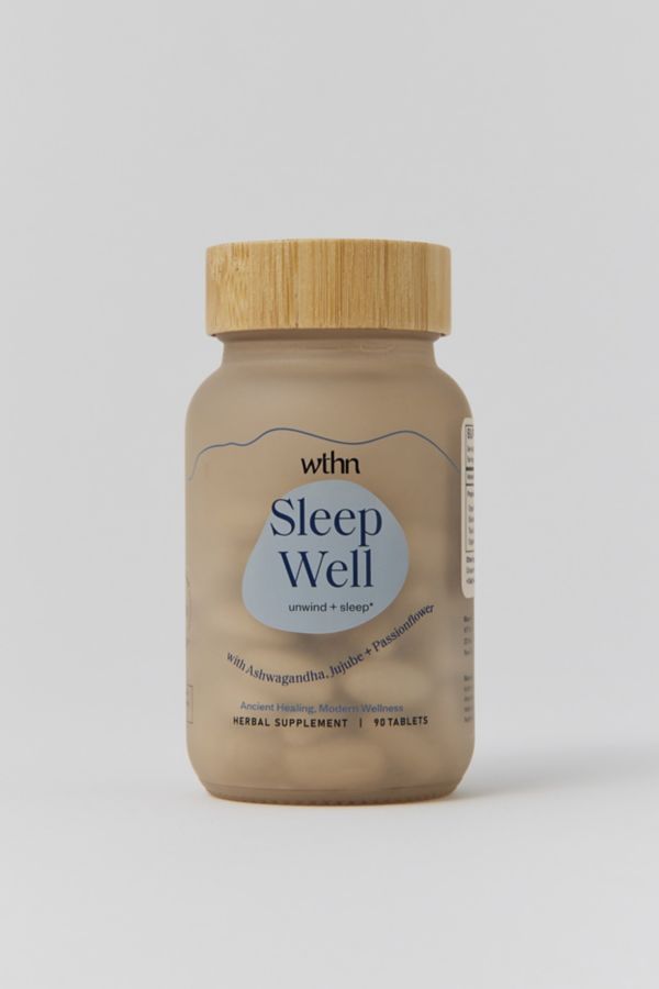 Slide View: 2: WTHN Sleep Well Supplement