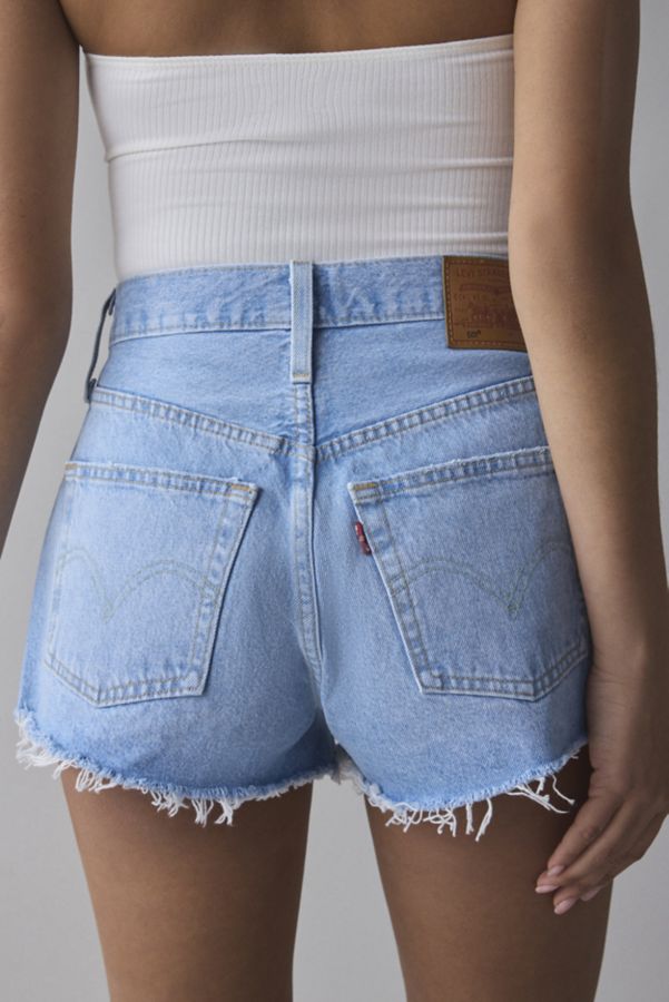 Slide View: 3: Levi's® 501 Original Denim Short