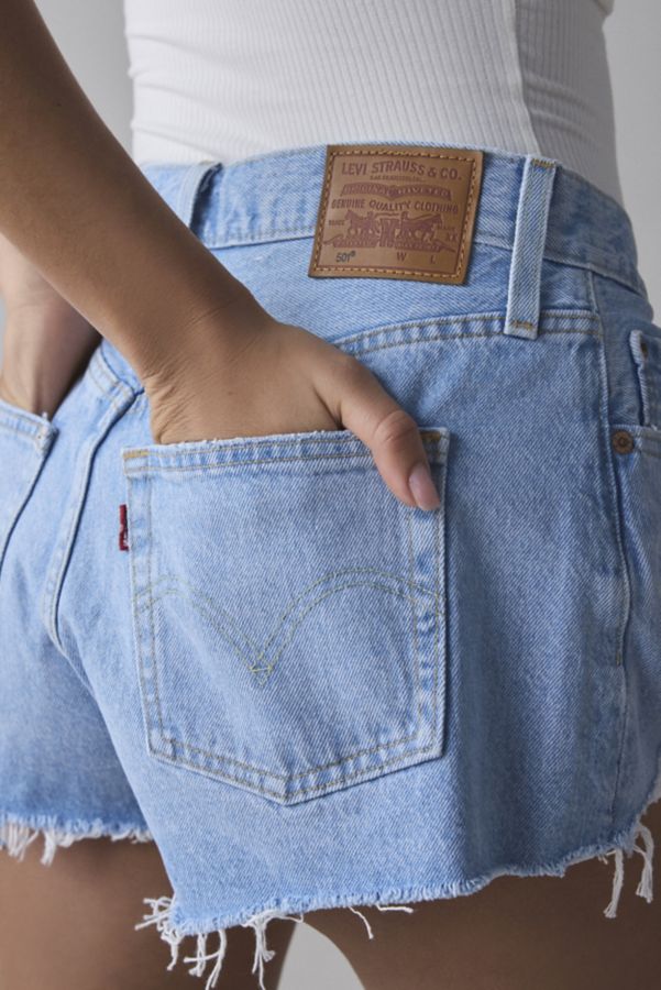 Slide View: 4: Levi's® 501 Original Denim Short