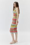 Thumbnail View 3: Out From Under Barbados Beach Knit Midi Skirt